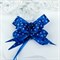 Бант- бабочка №1,2, синий 3539445