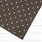 Бумага крафт «Чёрный горошек», 50 х 70 см 2771486