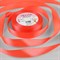 Лента атласная, 20 мм × 23 ± 1 м, цвет неоновый оранжевый №145 1218283