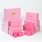 Набор коробок подарочных 15 в 1 «Розовый градиент», 12 х 7 х 4 см - 46,6 х 35,2 х 17.5 см 4825987