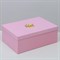 Набор коробок подарочных 15 в 1 «Розовый градиент», 12 х 7 х 4 см - 46,6 х 35,2 х 17.5 см 4825987
