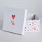 Набор подарочных коробок 5 в 1 «Love you», 22 х 22 х 12 - 14 х 14 х 8 см 4611603