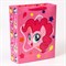 Пакет подарочный, My Little Pony, 31х40х11,5 см 7153520