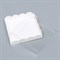 Коробочка для печенья, белая, 15 х 15 х 3 см 7184423
