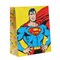 Пакет подарочный Superman-4, большой, 335х406х155 мм 7041547