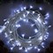 Гирлянда «Нить» 10 м, IP44, белая нить, 100 LED, свечение белое, 8 режимов, 220 В 3584135