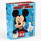 Пакет подарочный "Mickey Mouse", Микки Маус, 31х40х11,5 см 7153504