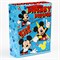 Пакет подарочный "Mickey Mouse", Микки Маус, 31х40х11,5 см 7153504