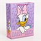 Пакет подарочный "Daisy duck", Минни Маус, 31х40х11,5 см 7153498