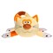 Мягкая игрушка «Кот-батон», 56 см 2057689