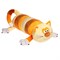 Мягкая игрушка «Кот-батон», 56 см 2057689