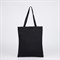 Сумка-шопер «Котик», без молнии, без подкладки, цвет чёрный 6827612