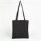 Сумка-шопер, отдел без молнии, без подклада, цвет чёрный 6903954