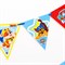 Гирлянда бумажная «Щенячий патруль. Персонажи», флажки 7041544