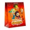 Пакет подарочный «Сказочный патруль», 335х406х155 мм, цвет оранжевый 7041668