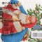 Новогодние салфетки бумажные New Line Fresco «Дед Мороз», 33х33 см, 3 слоя 7184395