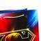 Пакет подарочный Superman, 220х310х100 мм 7041657
