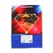 Пакет подарочный Superman, 220х310х100 мм 7041657