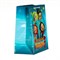 Подарочный пакет «Сказочный патруль», 180х223х100 мм, цвет бирюзовый 7041620