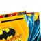Пакет подарочный Batman, 220х310х100 мм, цвет красно-жёлтый 7041624