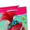 Пакет подарочный «Тролли», 180х223х100 мм 7041646
