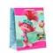Пакет подарочный «Тролли», 180х223х100 мм 7041646