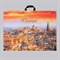 Пакет "Экскурсия", полиэтиленовый с петлевой ручкой, 71 х 55 см, 90 мкм 4962429
