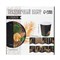 Набор бумажной посуды «С днём рождения», тропики, 6 тарелок, 6 стаканов, 1 гирлянда 6853488
