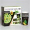 Набор бумажной посуды «Авокадо», 6 тарелок, 6 стаканов, 1 гирлянда 6853478