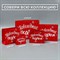Пакет ламинированный горизонтальный «Новогодний подарок», ML 7,5 × 26,5 × 23 см 4262327