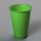 Стакан одноразовый «Стандарт», 200 мл, цвет зелёный 4150156