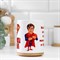 Кружка "Супер папа по маминому", c нанесением 1282142