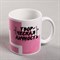 Кружка с сублимацией "Фрида", 320 мл 5267296