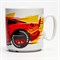 Кружка керамическая "McQUEEN", Тачки, 300 мл. 6878436