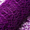 Сетка "Крошет" для декора и флористики, фиолетовая, рулон 1шт., 48 см х 4,5 м 857795