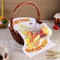 Рушник пасхальный «Ангелы с куличом», 65 × 30 см 1337341