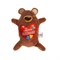 Магнит «Моей половинке», мишка, 13 см 2630041