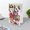 Открытка сложнотехническая А5 "С Днем Рождения!" котик, земляника 9282054