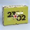 Коробка сборная «23.02», 26 х 19 х 10 см 9227570