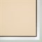 Пленка матовая "Двойной кант", кремовый, 0,57 х 0,57 м 9061427
