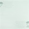Пленка листах 57x57см, "Мысли о тебе..", зелёный, 65 микрон 9061441