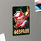 Магнит полимерный «23 февраля», 6 х 8 см 7827164