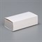 Коробка под бижутерию «Белая», 10 × 5 × 3 см 9319644