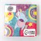 Салфетки бумажные «Единорожек», 24х24 см, 20 шт 7756538