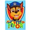 Коробка складная "Супер герой", 16х 23х7,5 см, PAW PATROL 9370926