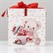 Коробка Самосборная "Мишка" 15х15х15 см 9224482