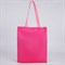 Сумка шоппер «Милая принцесса» 35 х 0,5 х 40, отд без молнии, без подклада, розовая 7181929