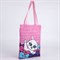 Сумка-шопер детская «Милый котик», 32х25х1 см, без молнии, без подклада, розовый 9101141