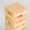 Игра настольная «Падающая башня» 20,5 × 6 × 6 см 4326099