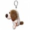 Мягкая игрушка-брелок «Бартоломей с бантиком», 12 см 5422821